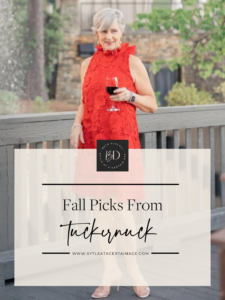 Fall Picks from Tuckernuck