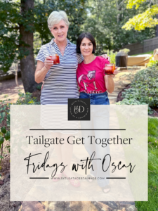 Celebrate Fall with a Tailgate Get Together