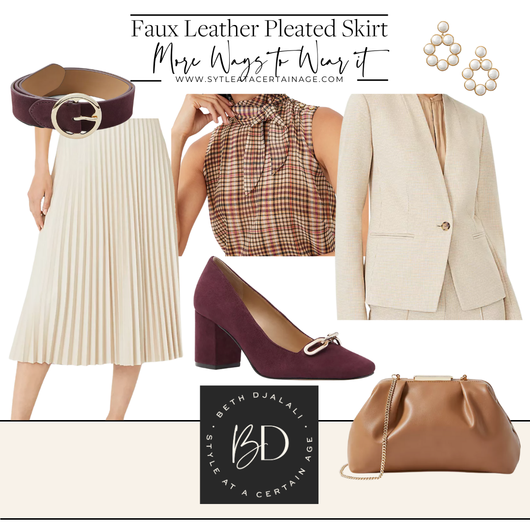 More Ways to Wear it 1 More Ways to Wear it 1