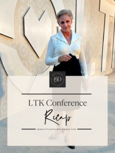 LTK Conference Recap