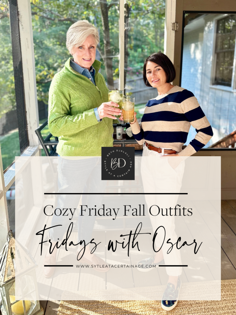 Cozy Friday Fall Outfits