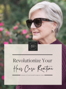 Revolutionize Your Hair Care Routine: Game-changing Tips for Mature Hair