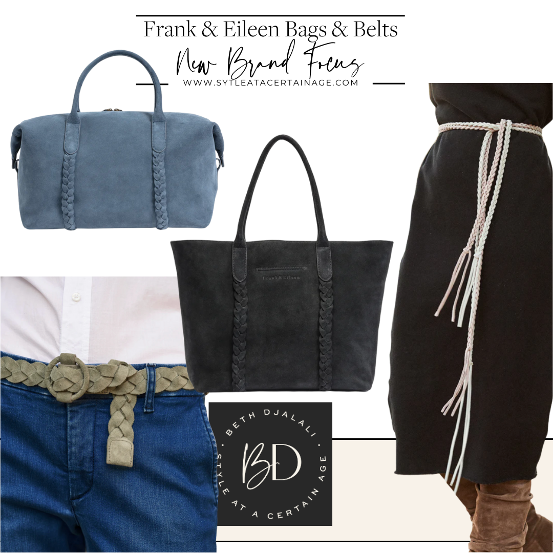 Frank & Eileen Bags & Belts