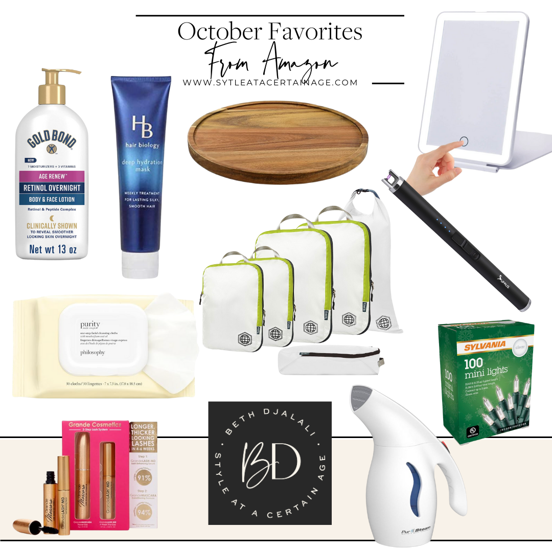 October Readers' Favorites from Amazon