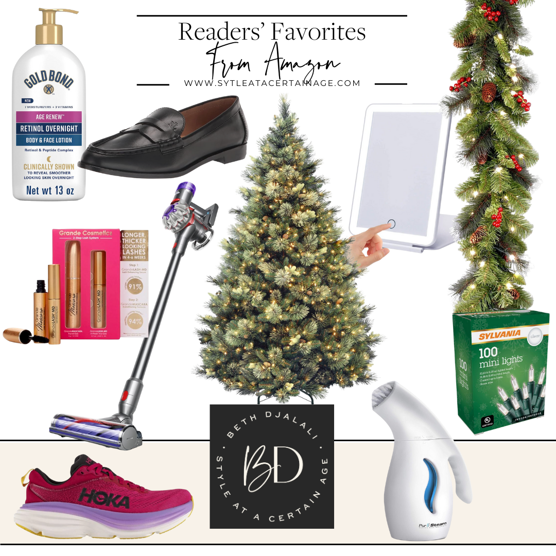 Readers' Favorites from Amazon