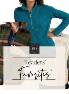 Readers’ Favorites 9/24-10/1