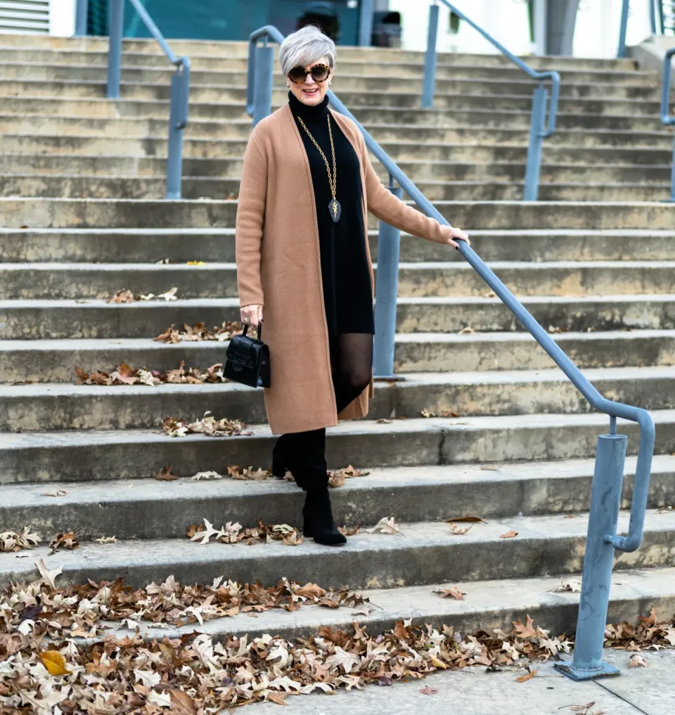 Sweater Coat
