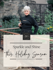 Sparkle and Shine this Holiday Season