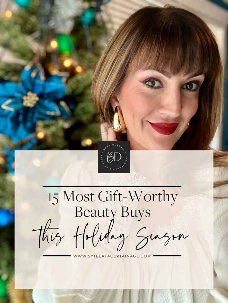 15 Most Gift-Worthy Beauty Buys This Holiday Season