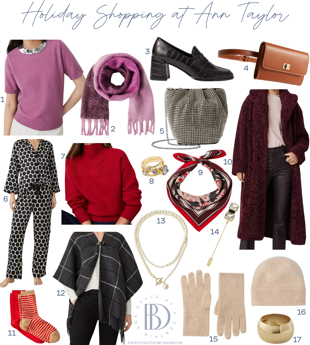 Ann Taylor Gift Guide1 Ann Taylor Gift Guide1