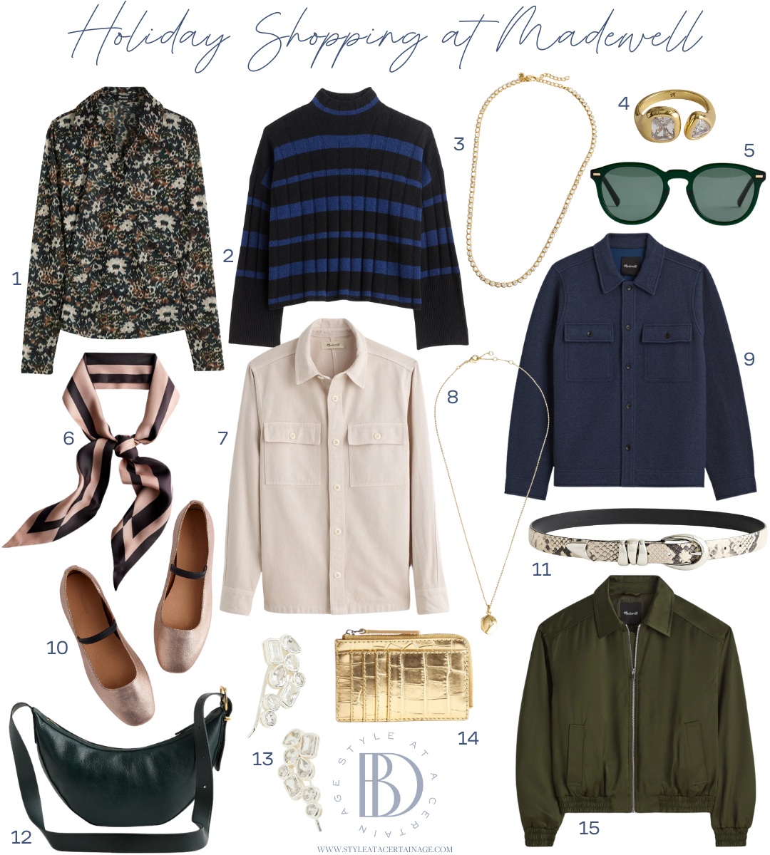 Madewell Gift Guide2 Madewell Gift Guide2