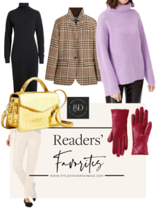 Readers’ Favorites 11/05-11/12
