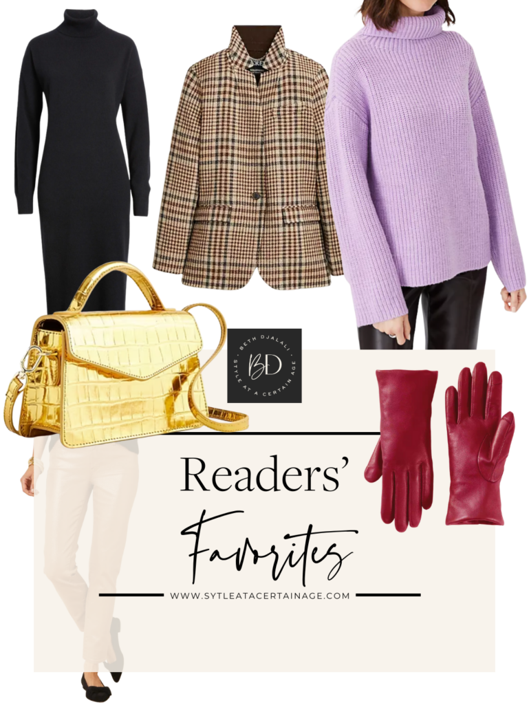 Readers’ Favorites 11/05-11/12