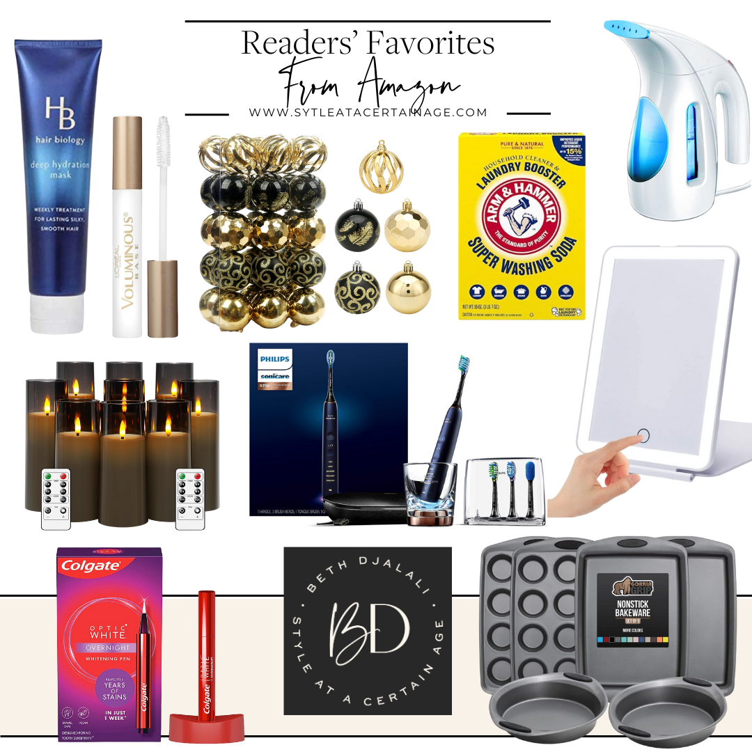 Readers' Favorites from Amazon 1105 Readers' Favorites from Amazon 1105