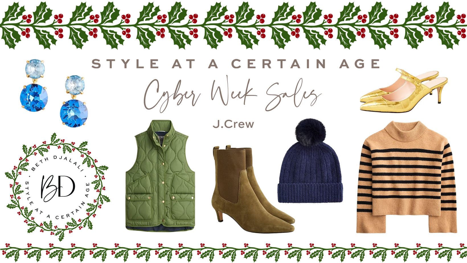 Shop Cyber Week Sales - J.Crew Shop Cyber Week Sales - J.Crew