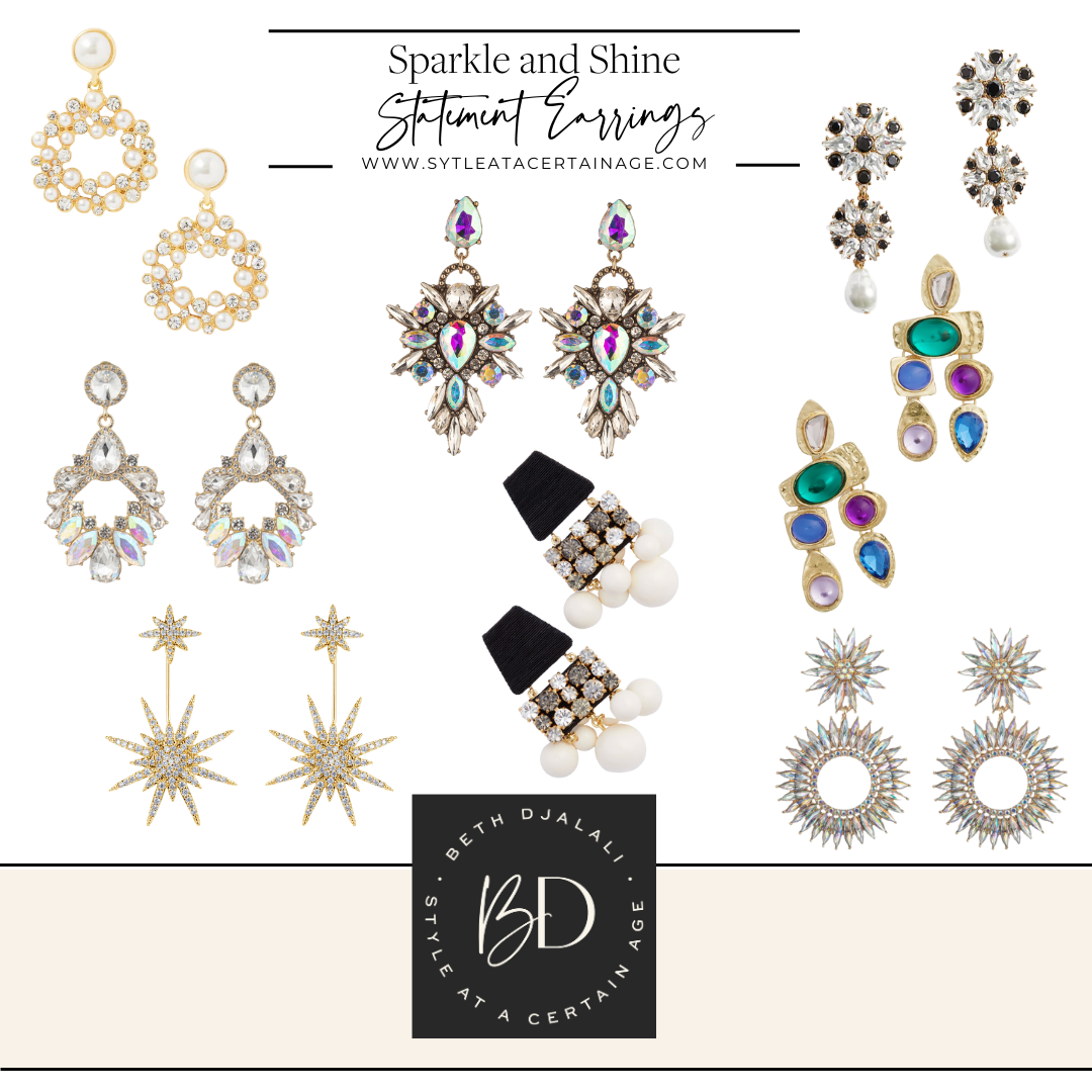 Statement Earrings Statement Earrings