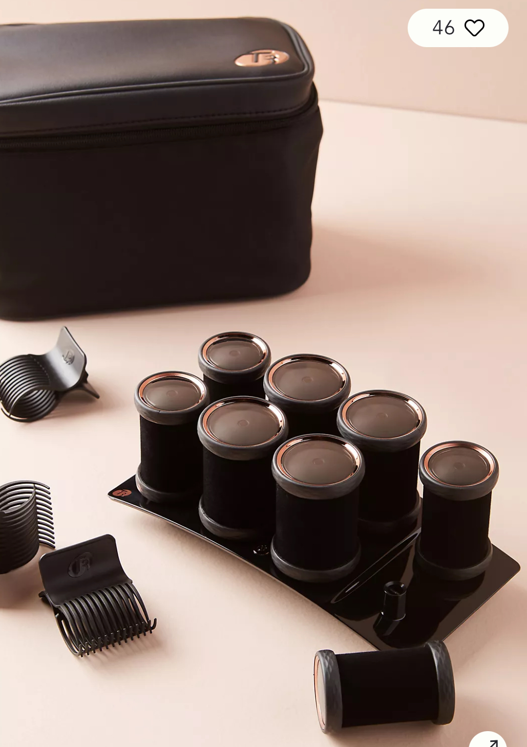 T3 hair rollers T3 hair rollers