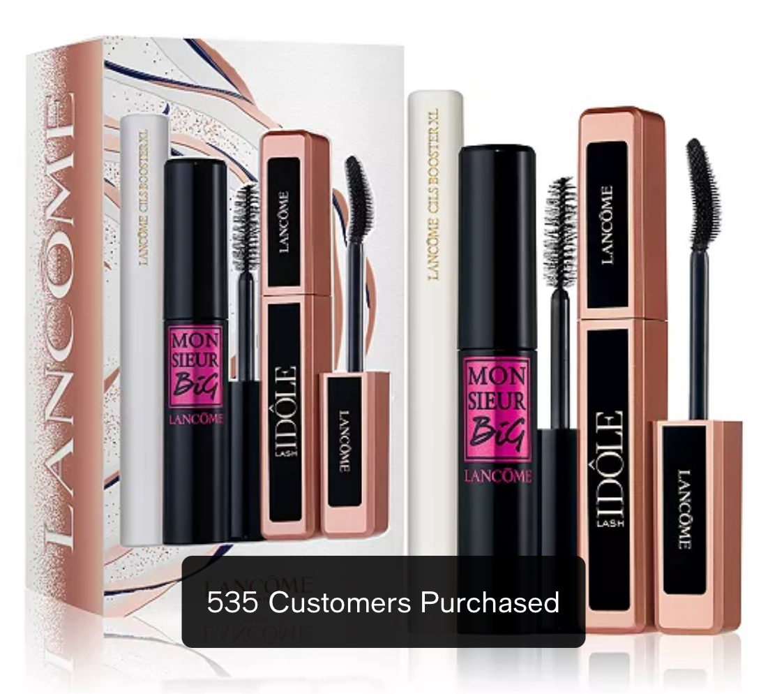 lancome 3 pc lash set lancome 3 pc lash set