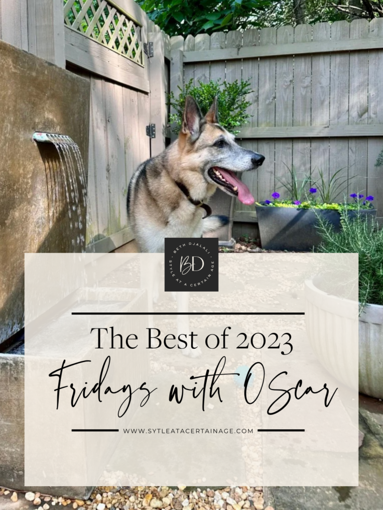 The Best of 2023 – Fridays with Oscar