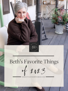 Beth’s Favorite Things of 2023