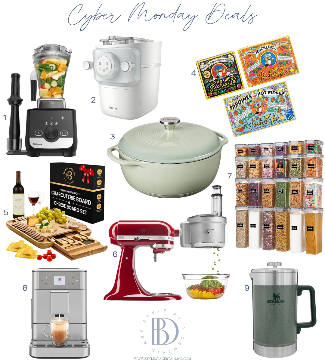 Cyber Monday Kitchen Deals