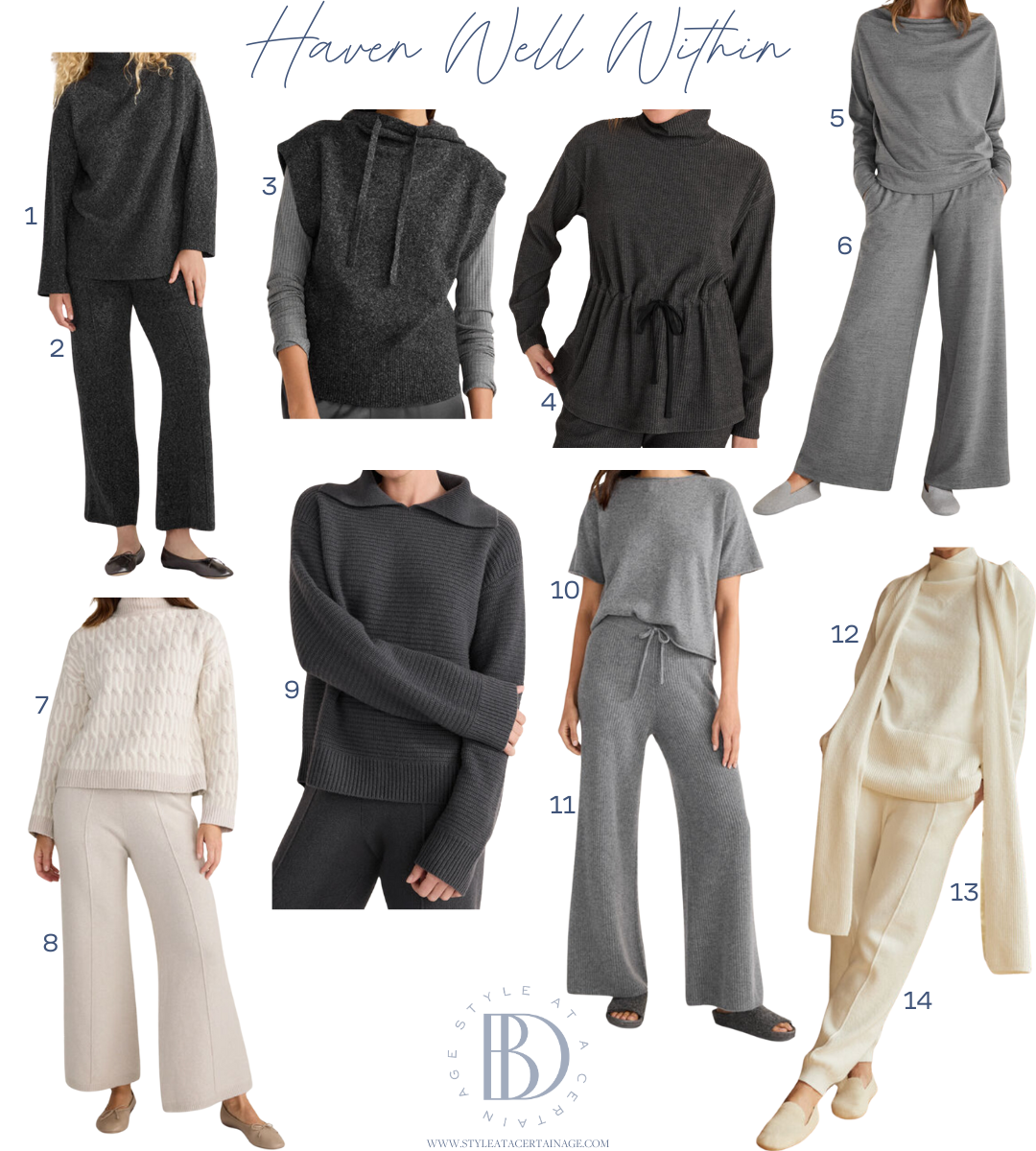 Haven Well Within Travel Wear