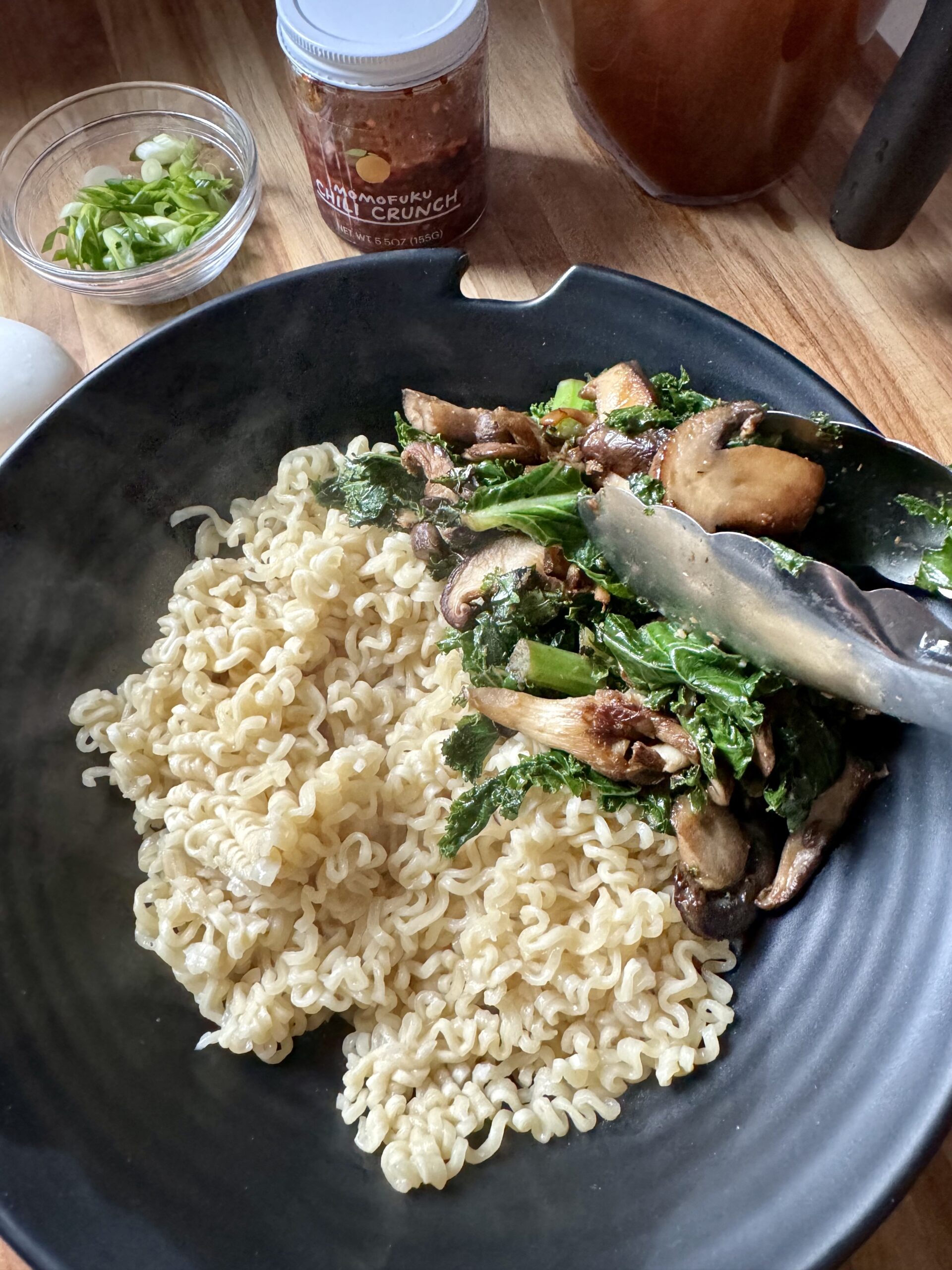 Leftover Turkey Ramen Recipe