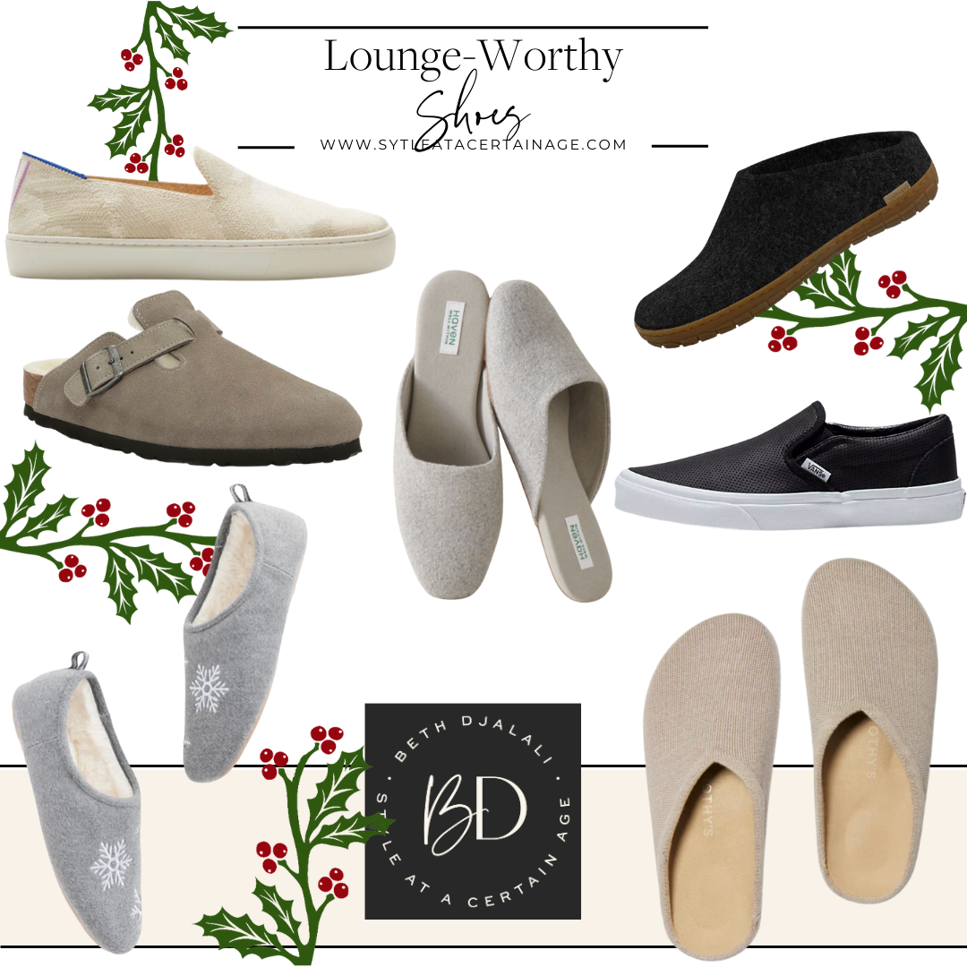 Lounge-Worthy Shoes (1)