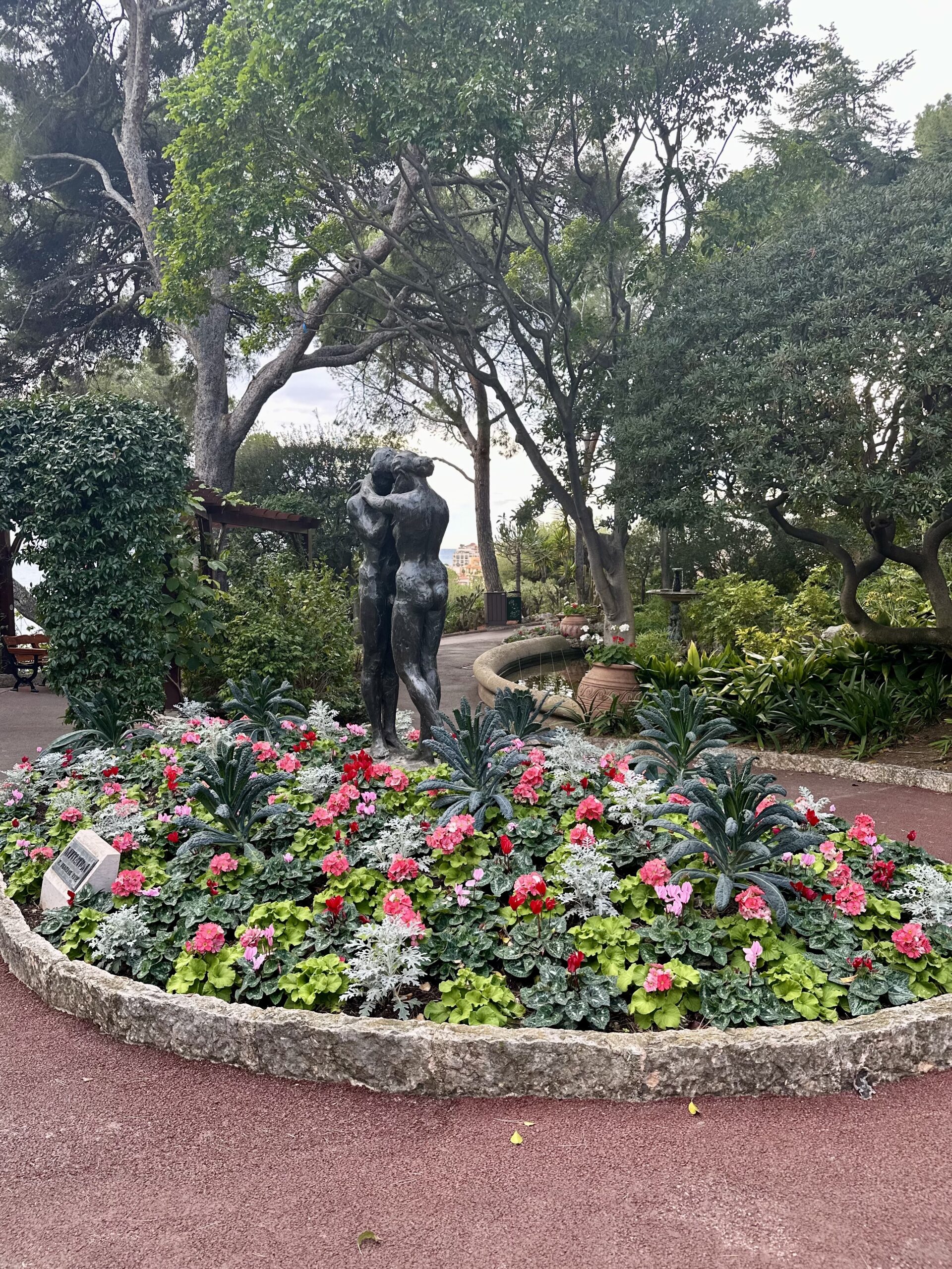 Monaco Garden