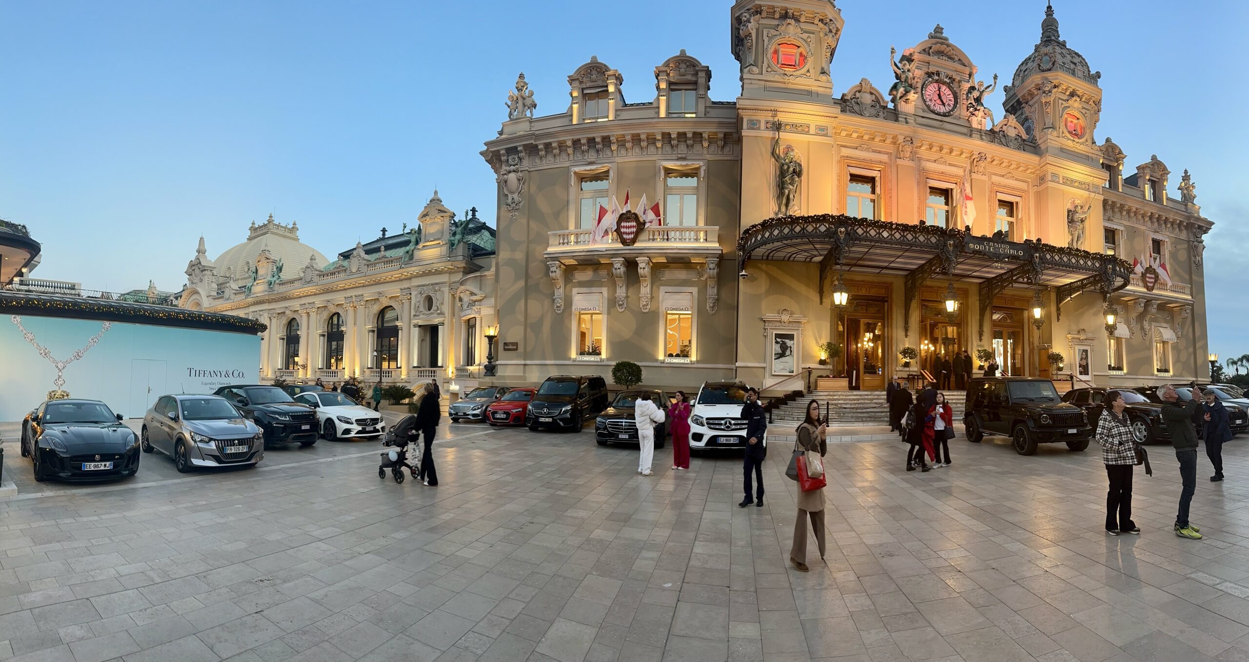 Monte Carlo Casino
