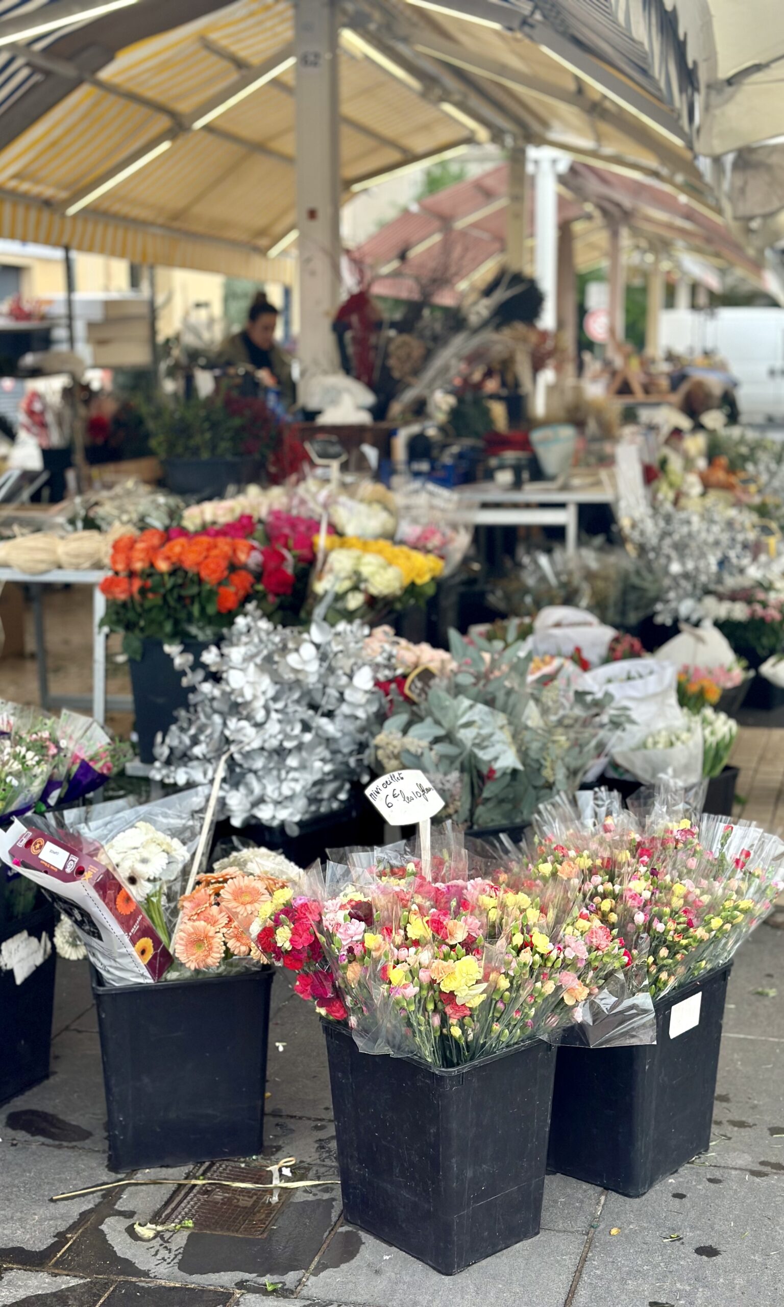 Nice Flower Market