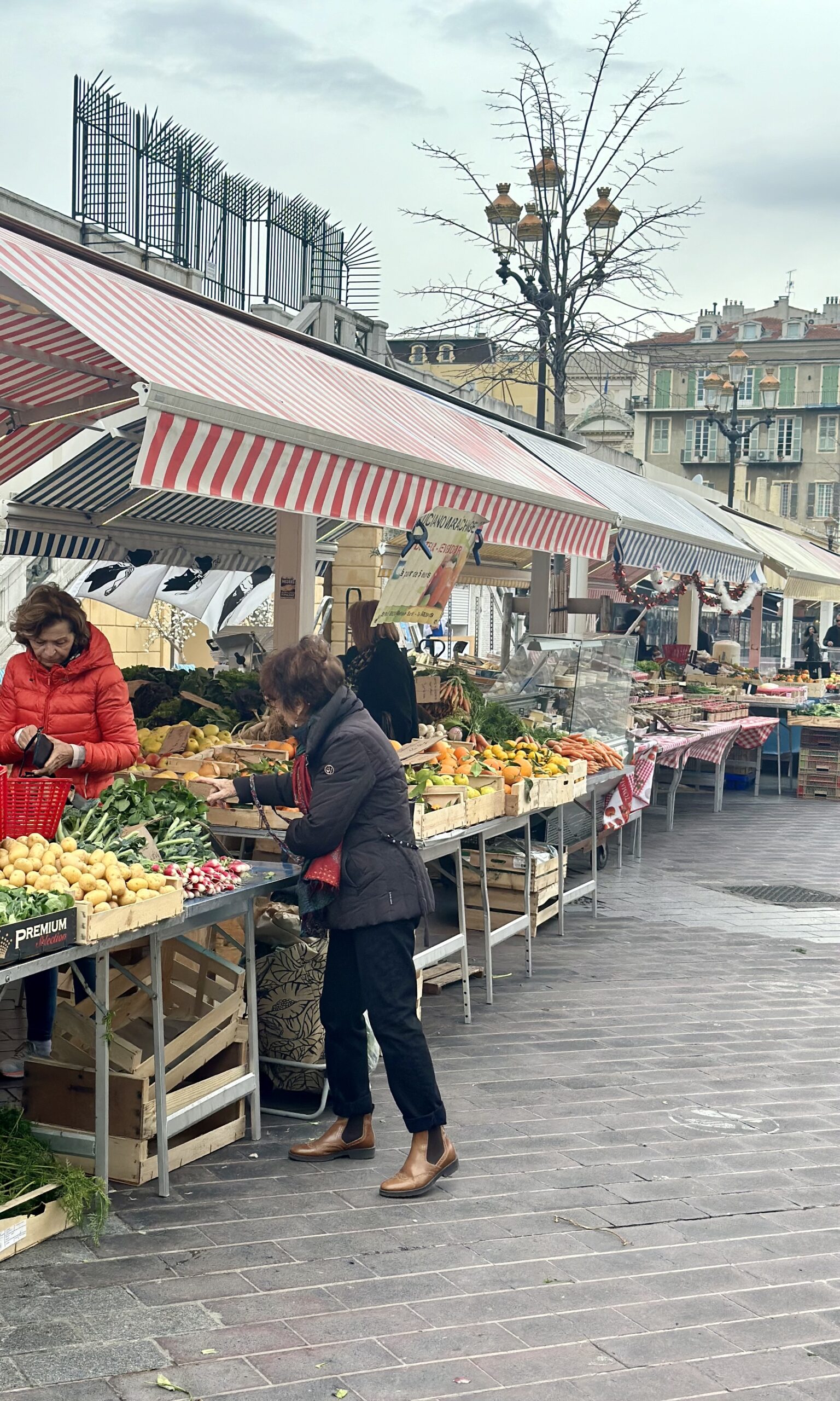 Nice Local Market