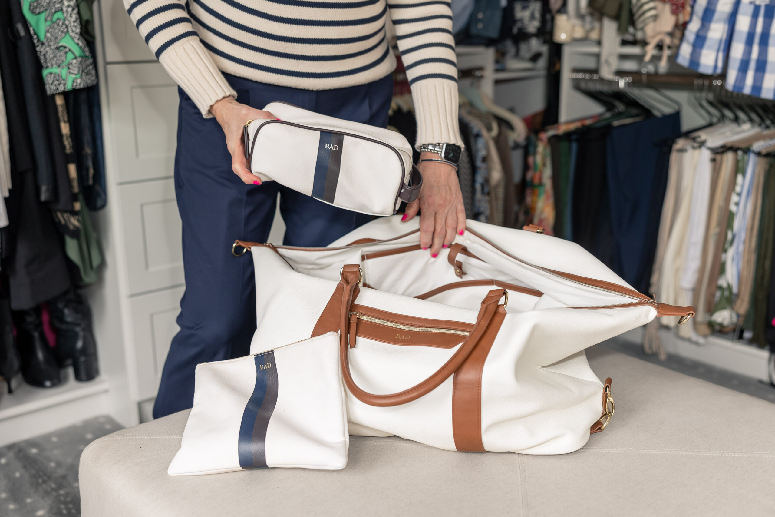Style At A Certain Age + Every Age Branding 2024 Essentials for Traveling in Comfort