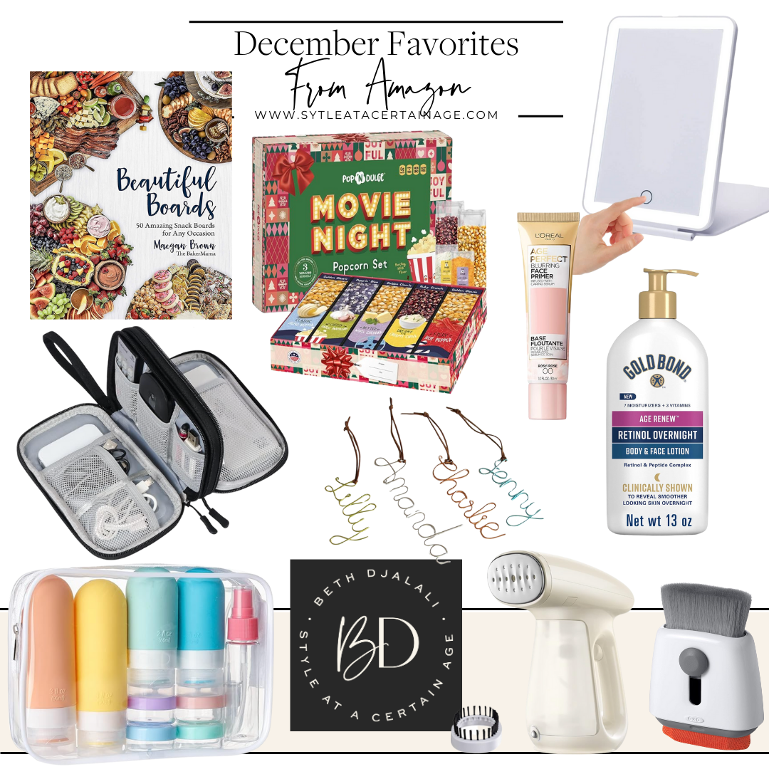 Your December Favorites from Amazon Your December Favorites from Amazon