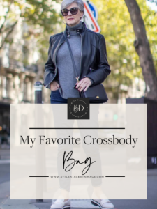 My Favorite Crossbody Bag