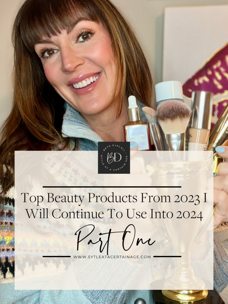 Top Beauty Products From 2023 I Will Continue To Use in 2024