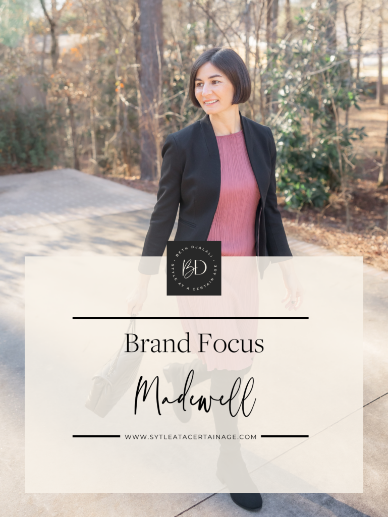 Brand Focus: Madewell