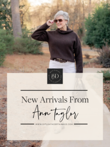 New Arrivals from Ann Taylor