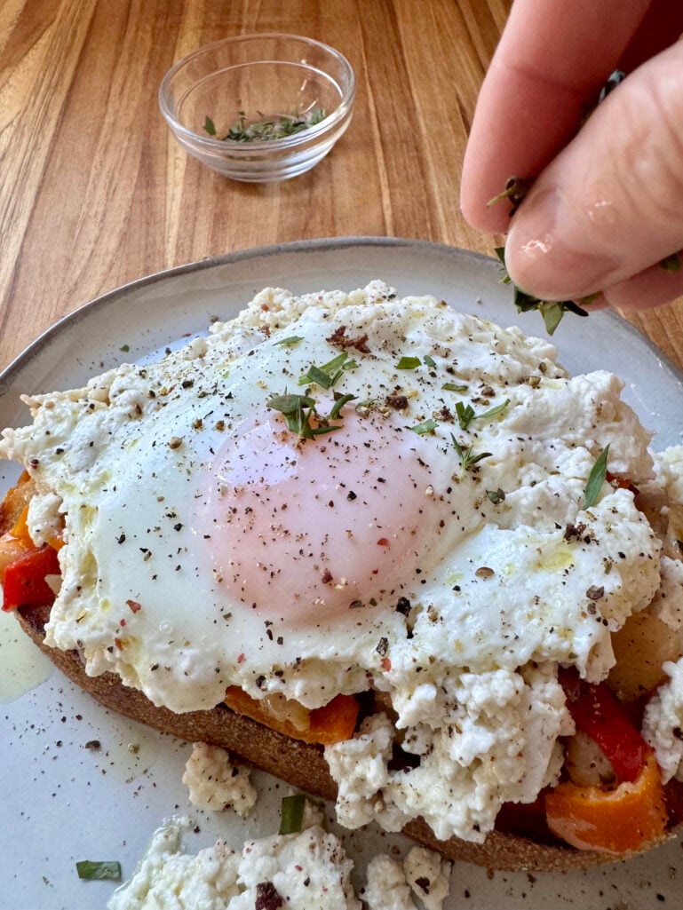 Protein meal