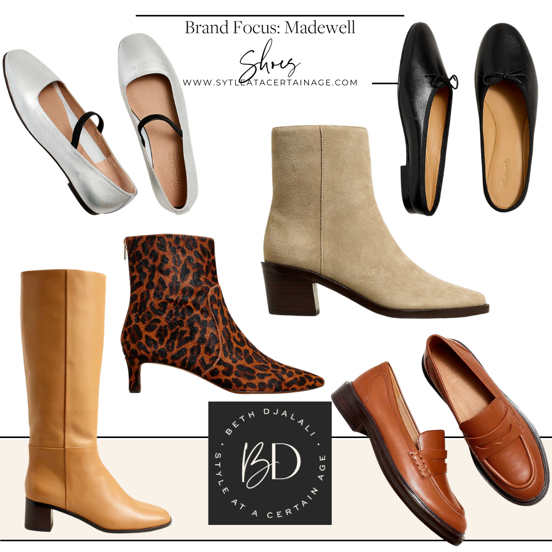 Madewell Shoes