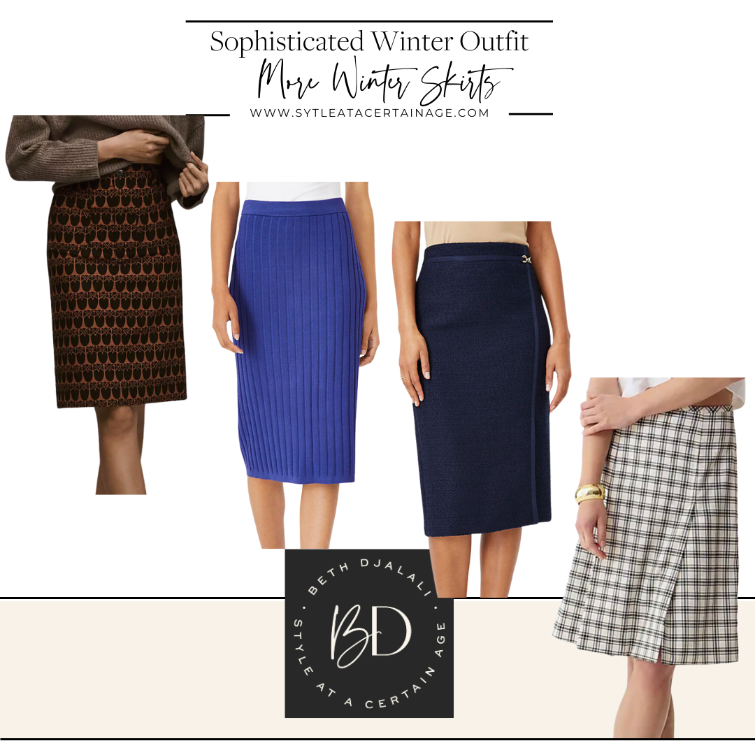More Winter Skirts More Winter Skirts