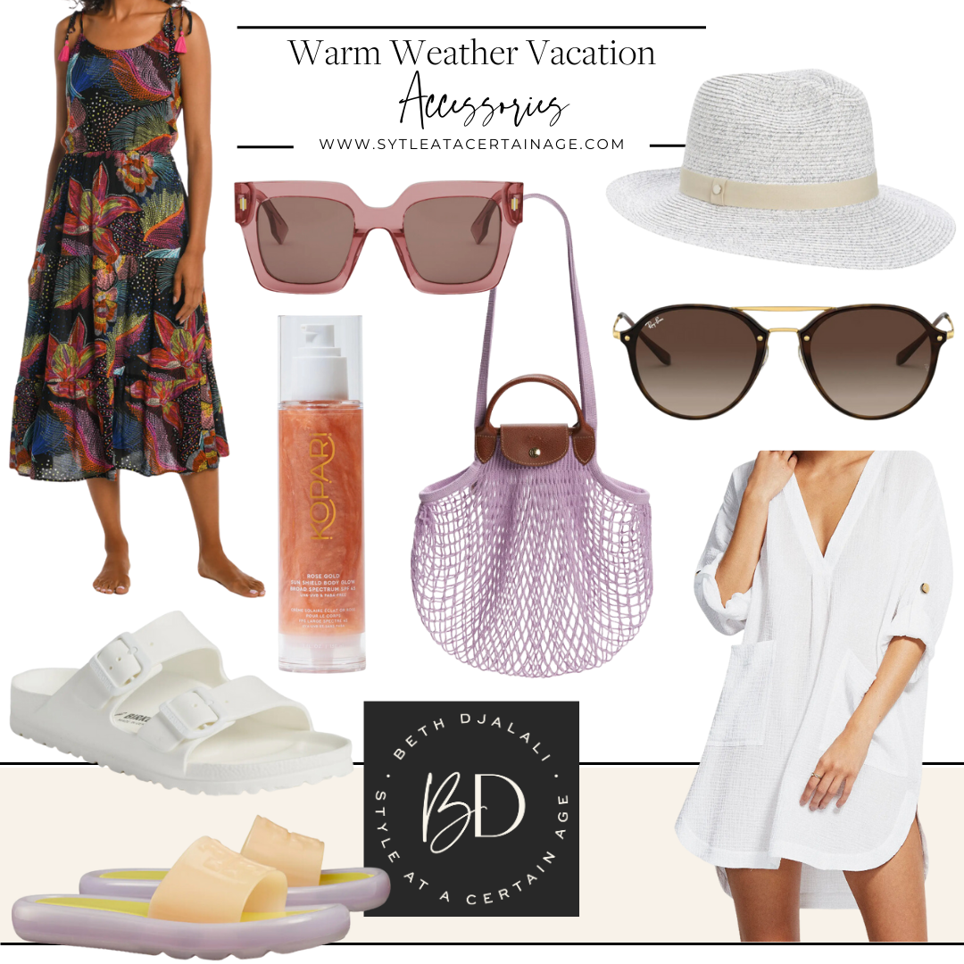 Vacation Accessories 2 Vacation Accessories 2