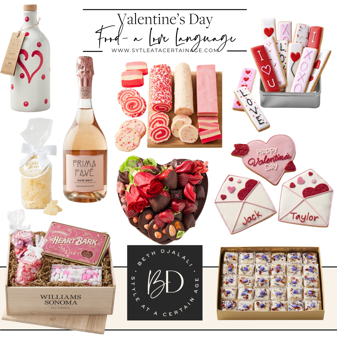 Valentine's Day Food