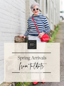 Spring Arrivals from Talbots