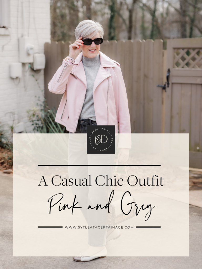 A Casual Chic Winter Outfit