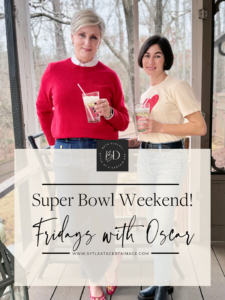 Get Ready for Super Bowl Weekend!