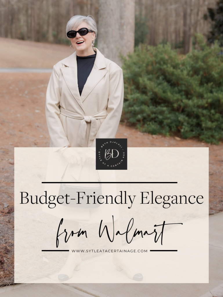 Budget-Friendly Elegance from Walmart