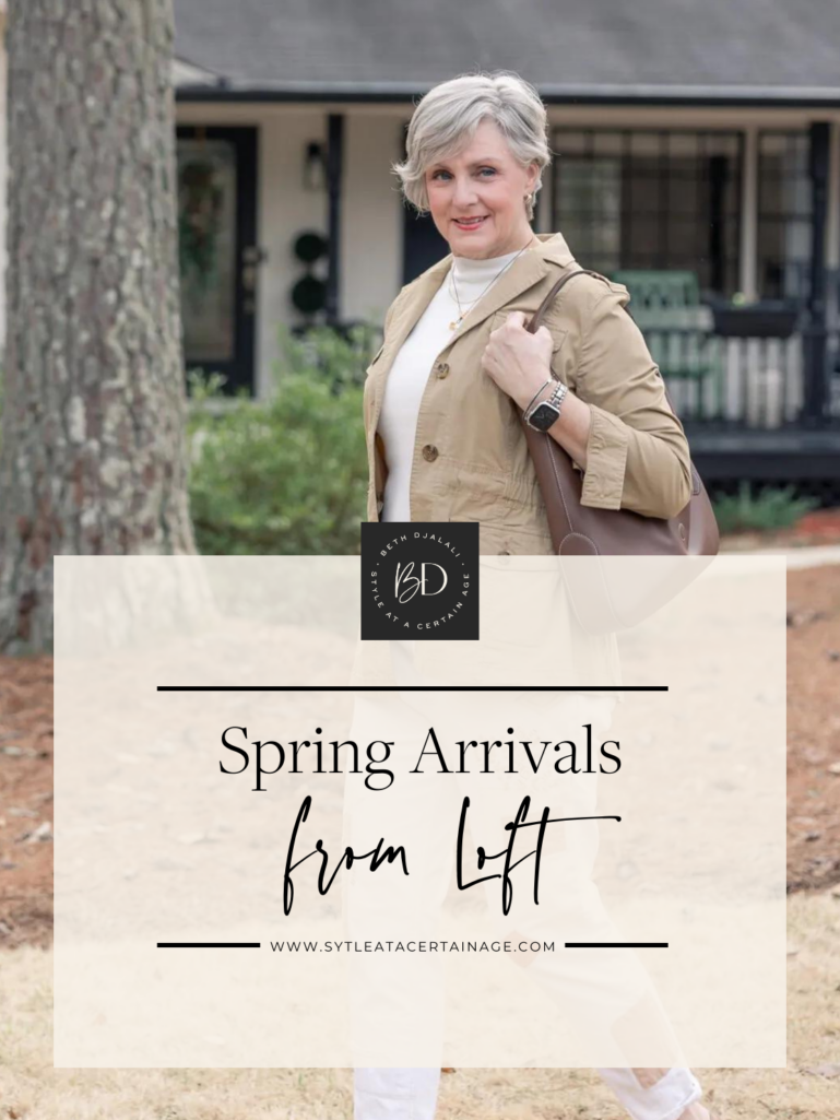 Spring Arrivals from Loft