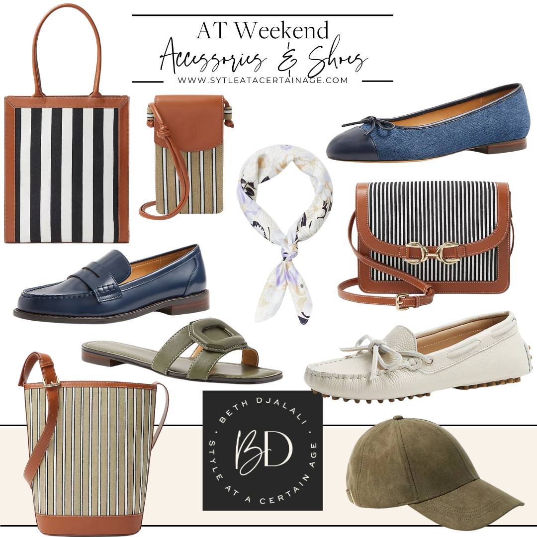 AT Weekend Accessories & Shoes AT Weekend Accessories & Shoes