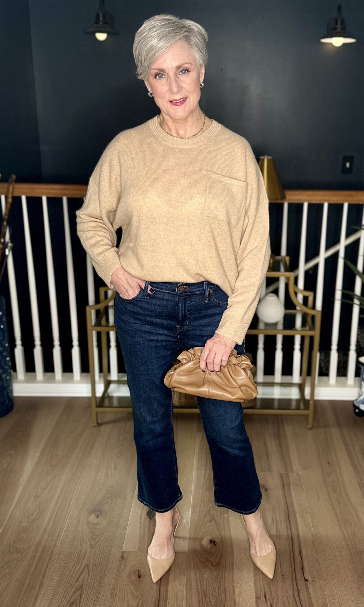 Boot Crop Flare 1